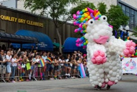 Gay Chicago City Guide Chicago Pride Gay Neighborhoods