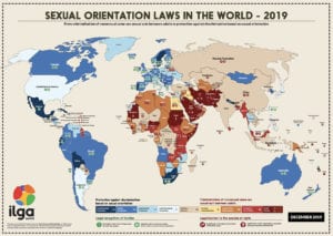 Gay Travel Index By Spartacus Lgbtq Friendly Destinations