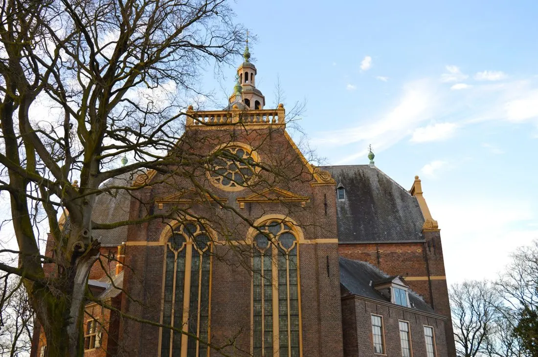 Churches around the city | Gay Couple City Weekend Groningen © CoupleofMen.com