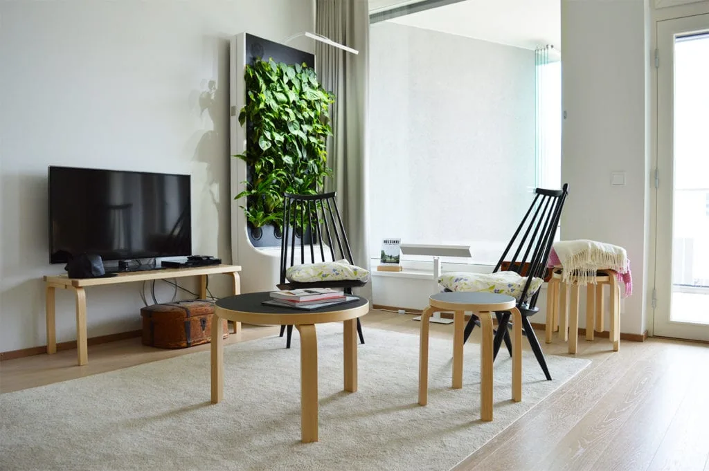 Apartment Hotel Aallonkoti | Gay Couple City Weekend Helsinki Finland © Coupleofmen.com