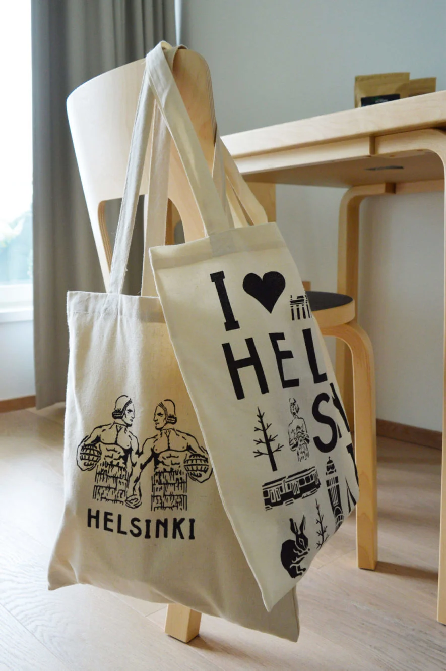 Apartment Hotel Aallonkoti | Gay Couple City Weekend Helsinki Finland © Coupleofmen.com