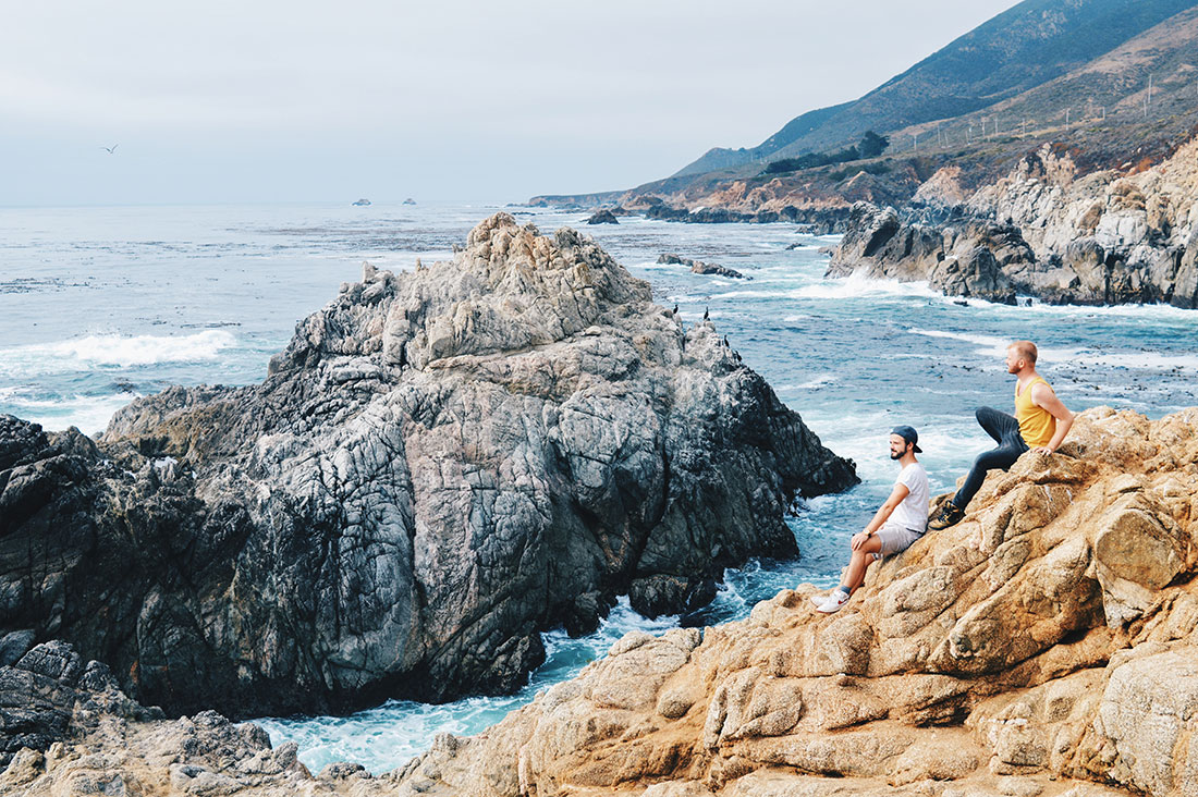 From San Fran to L.A. – Drive the Pacific Highway No. 1 | Road Trip USA Highlights American South West © CoupleofMen.com 