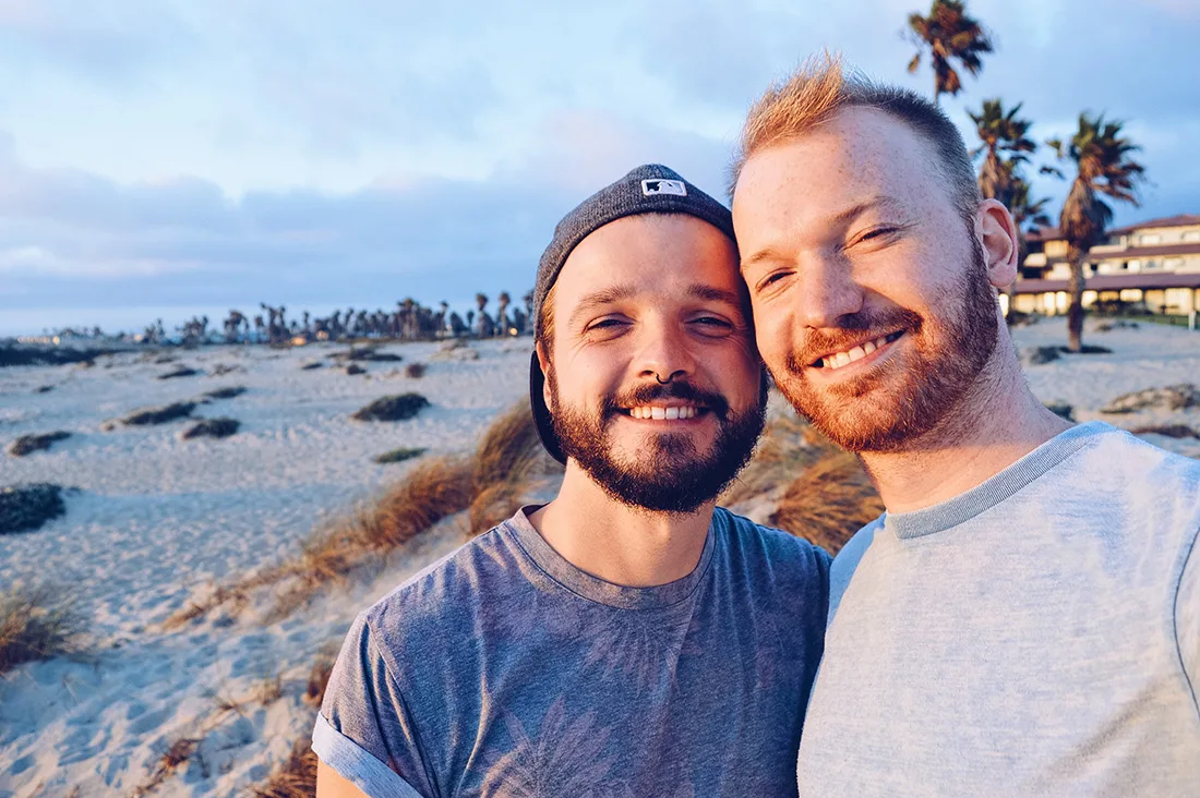Road Trip US-American South West: Our Gay Couple Highlights