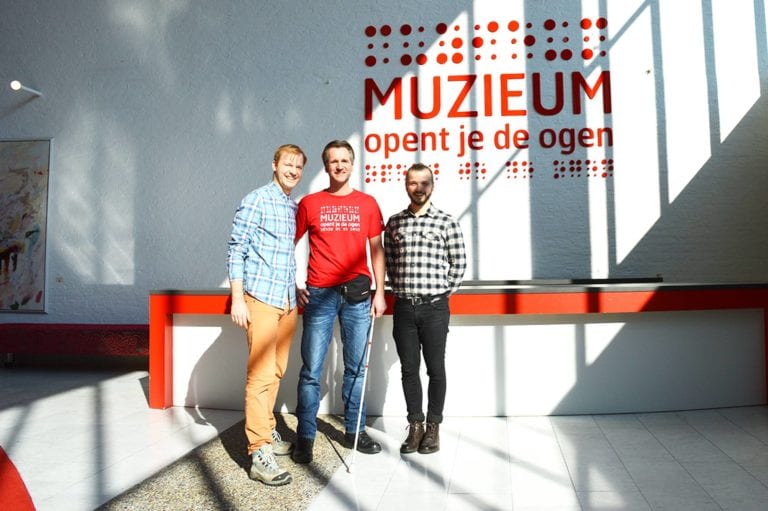 Muzieum Experience | Gay Couple City Weekend Nijmegen © CoupleofMen.com