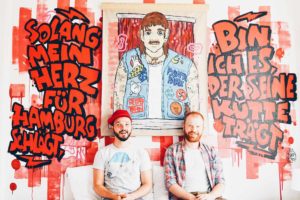 Pyjama Park Hotel Hamburg Reeperbahn © CoupleofMen.com