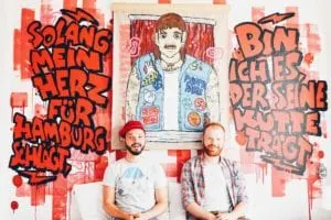 Pyjama Park Hotel Hamburg Reeperbahn © CoupleofMen.com