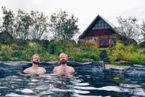 Hestasport Cottages Varmahlíð North Iceland gay-friendly © CoupleofMen.com