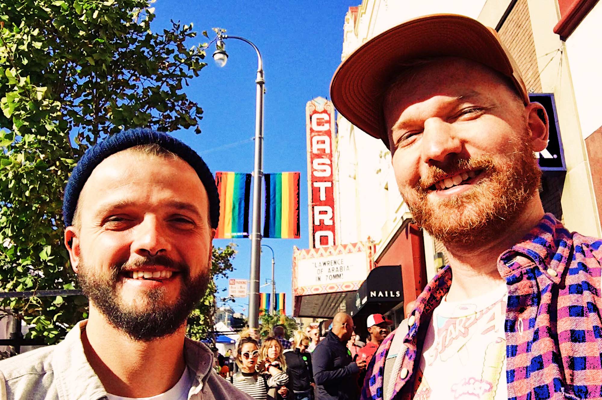 Castro Street Fair: Photos of the LGBTQ+ Event in San Francisco