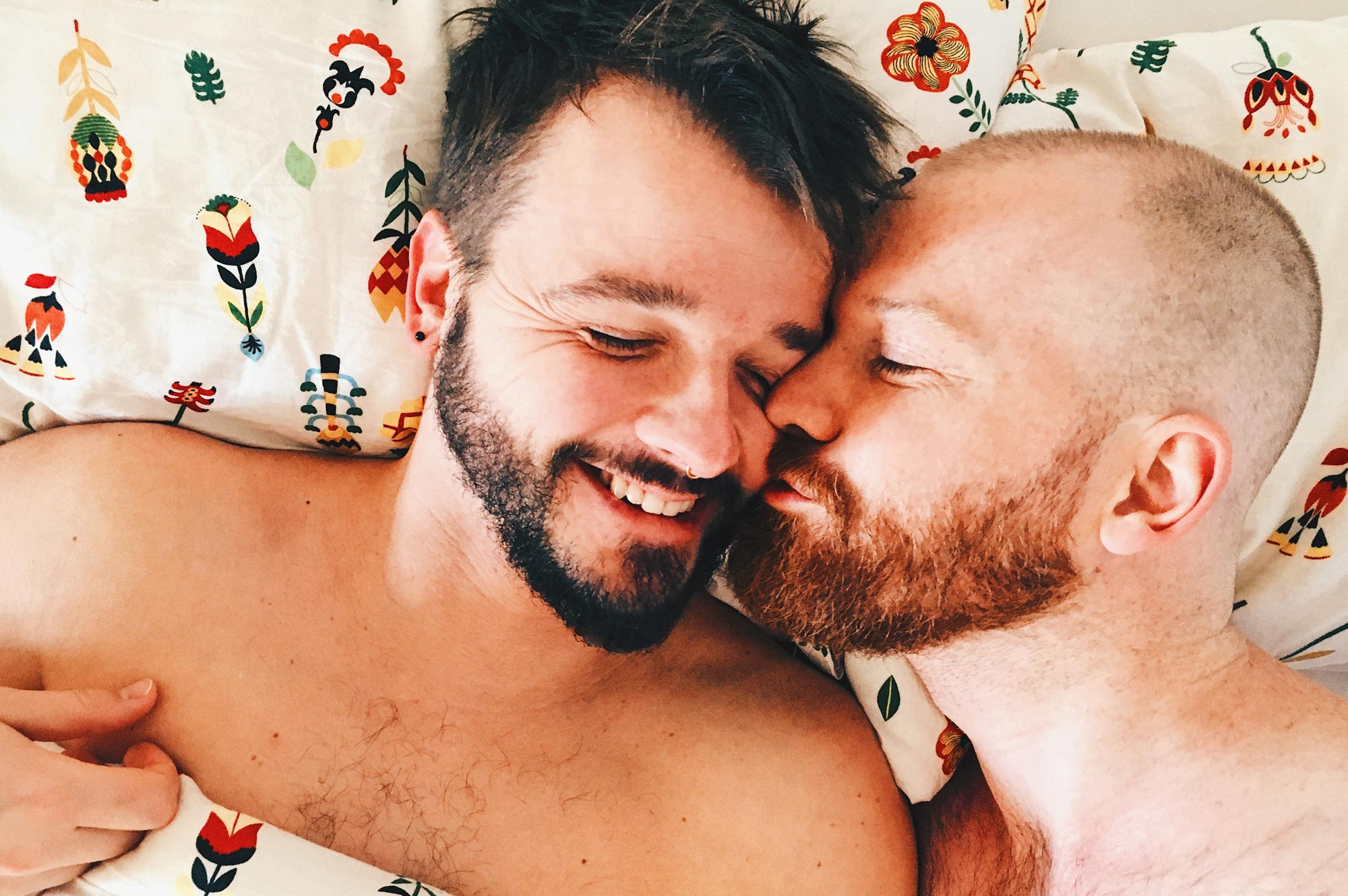 Our 18 Romantic Valentine’s Day Kisses on Instagram