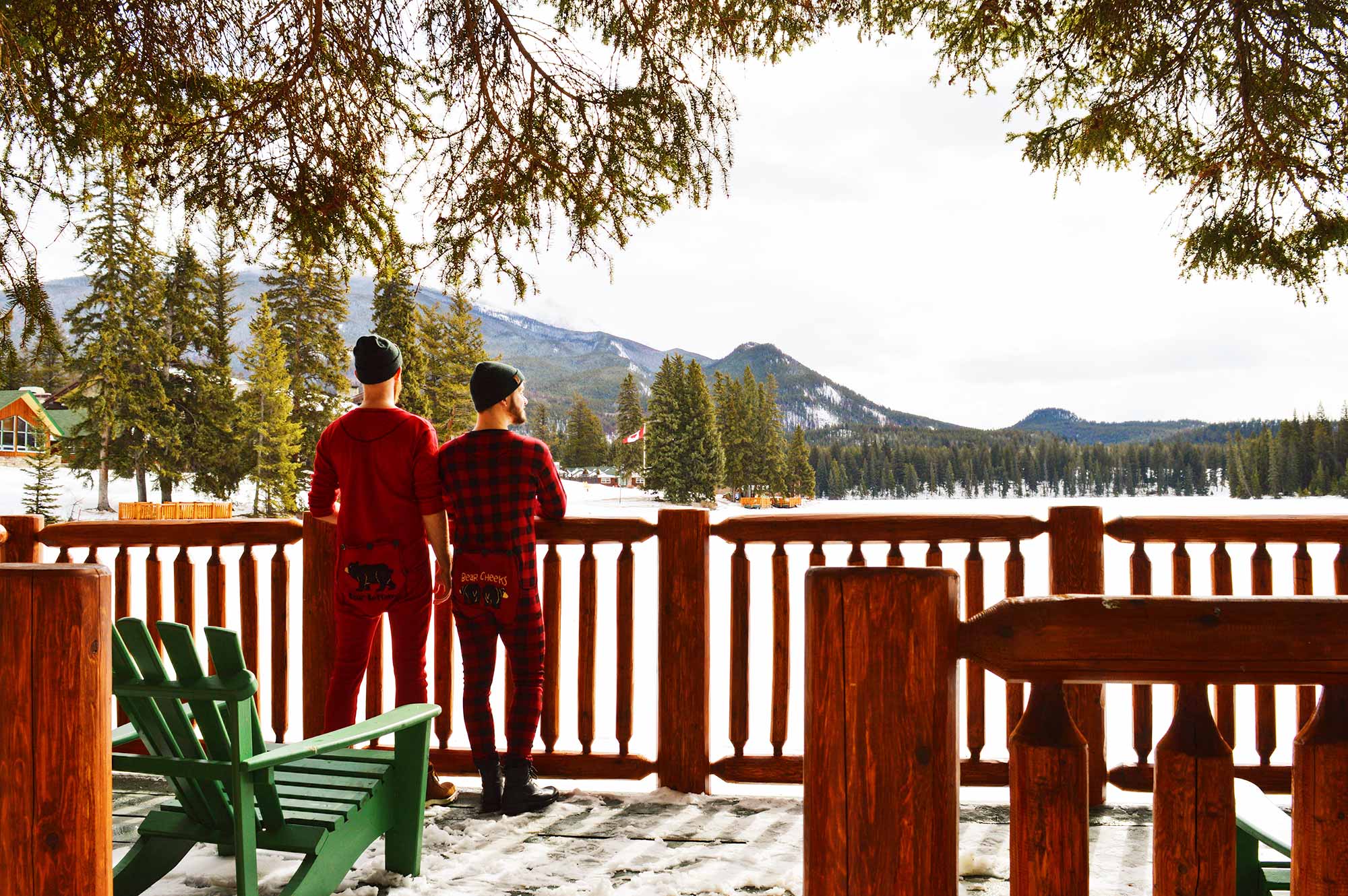Fairmont Jasper Park Lodge: The Legendary Rocky Mountain Hotel