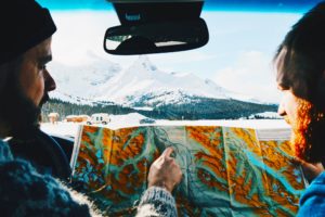 Winter Road Trip Alberta Highlights Kanadische Rocky Mountains Winter Road Trip Alberta Highlights Canadian Rocky Mountains © Coupleofmen.com