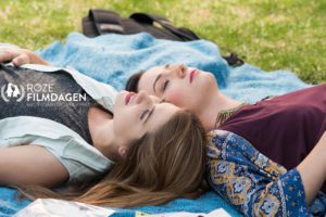 Best 5 Best Lesbian Movies Roze Filmdagen Amsterdam 2017 including 5 mixed movies during LGBTQ Film Festival