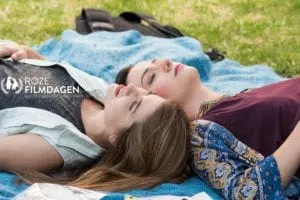 Best 5 Best Lesbian Movies Roze Filmdagen Amsterdam 2017 including 5 mixed movies during LGBTQ Film Festival