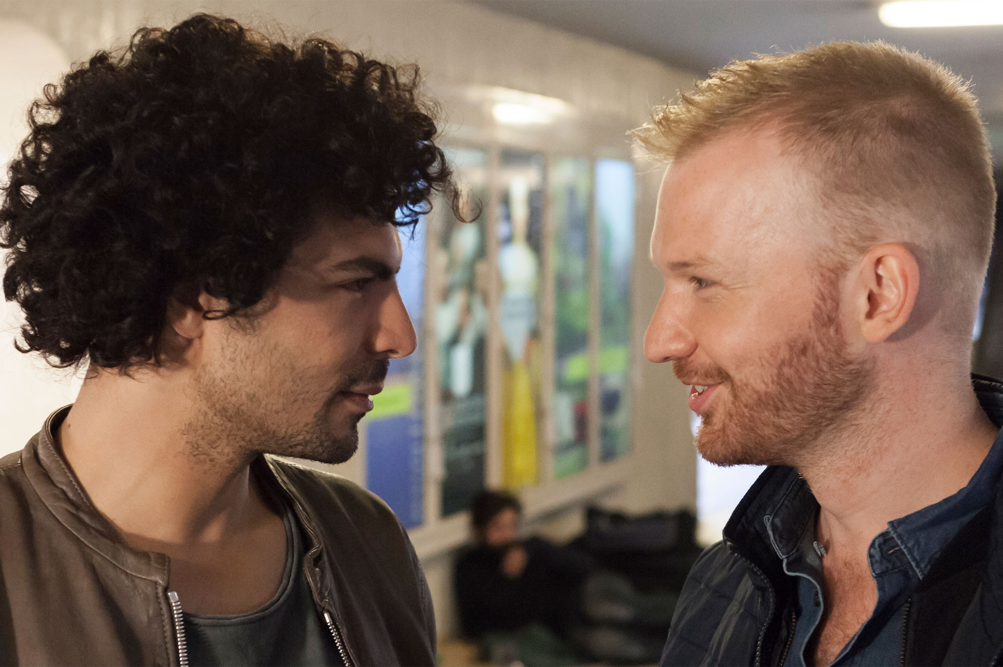 Best Gay Movies Roze Filmdagen Amsterdam by Morgenster Films