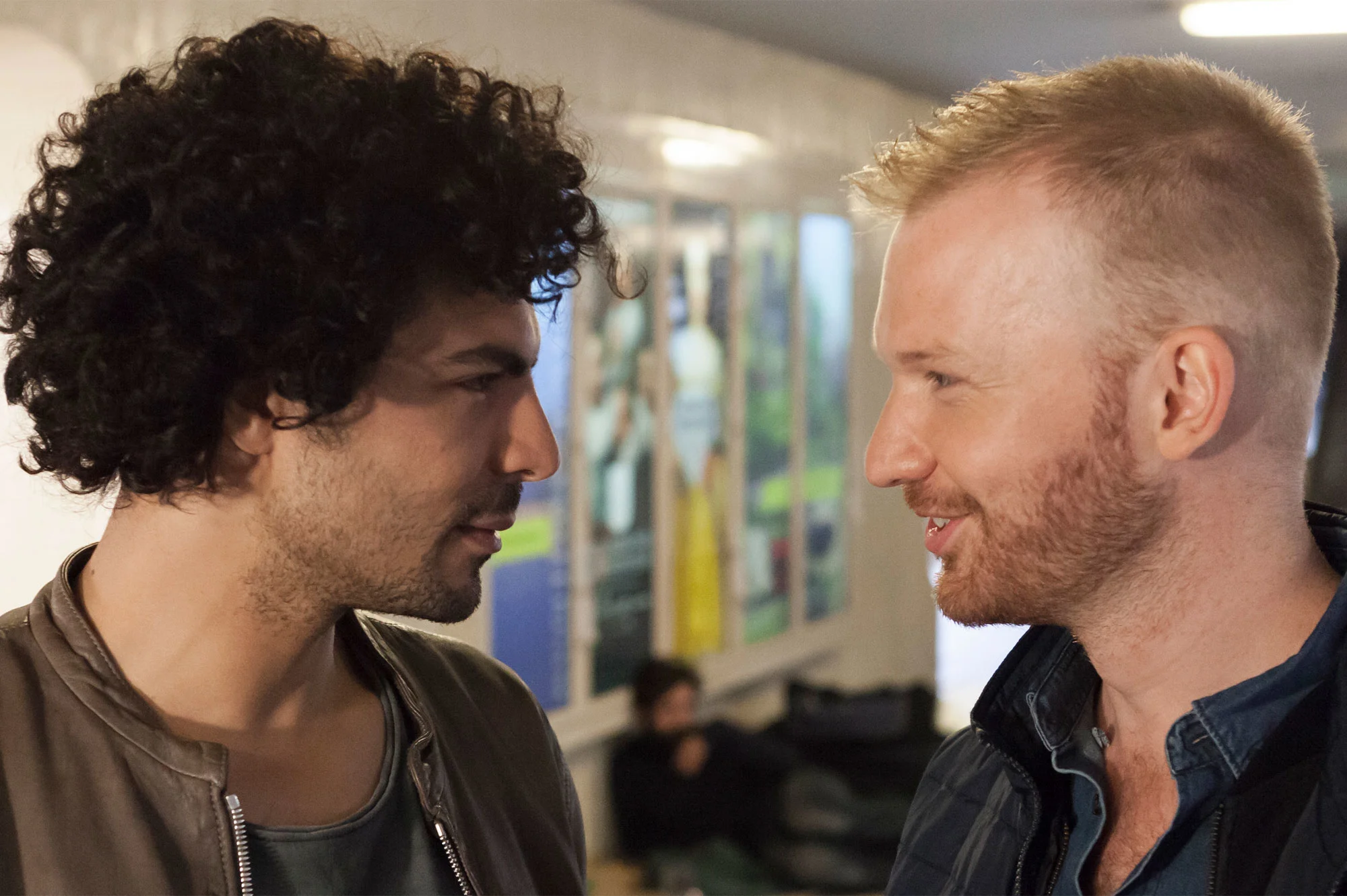 Best Gay Movies Roze Filmdagen Amsterdam by Morgenster Films