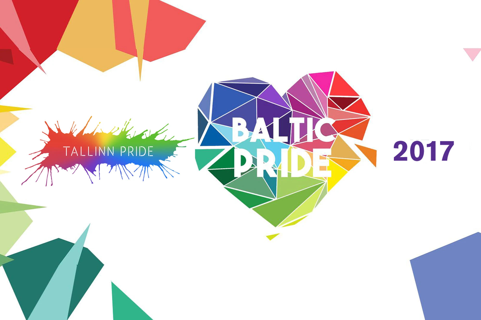 Gay Couple Baltic Pride 2017 Tallinn Estonia © CoupleofMen.com