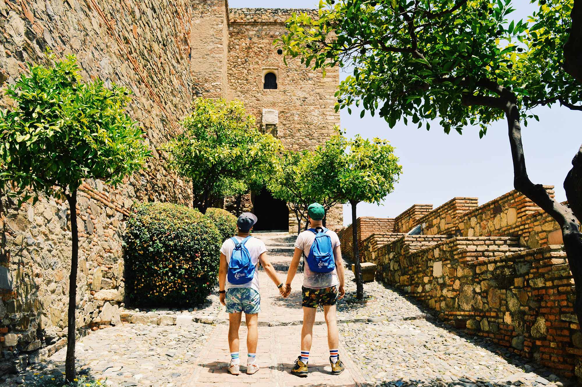 12 hours in Málaga: A Gay Couple’s City Trip in Southern Spain