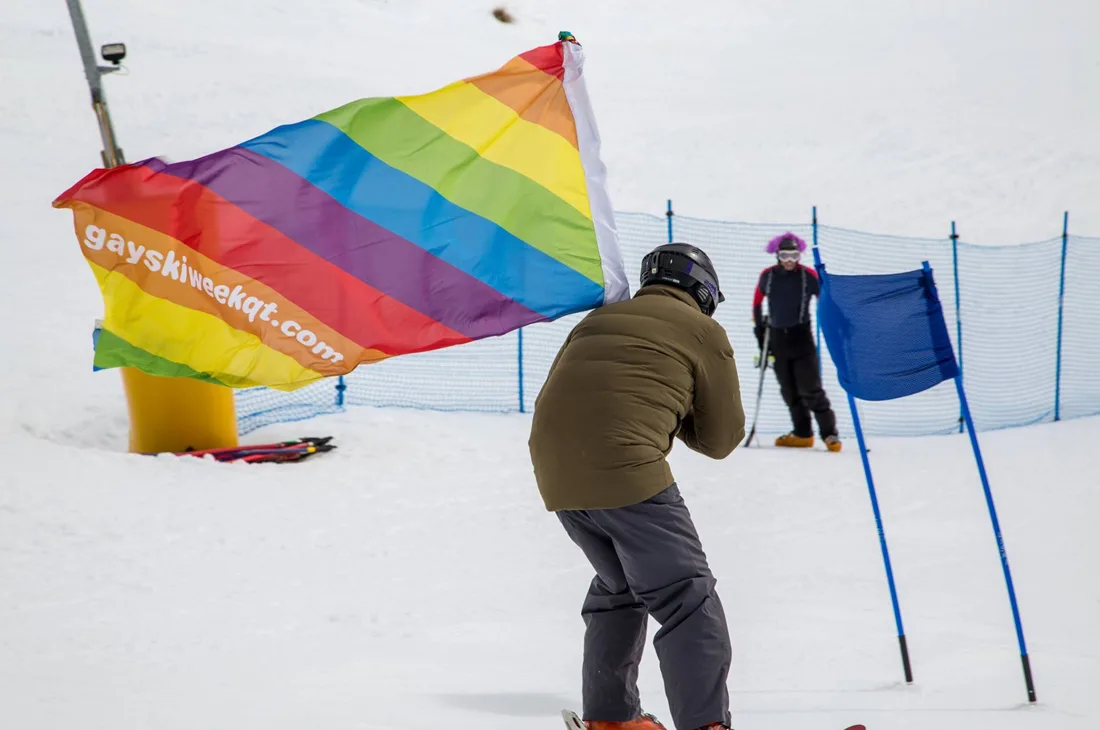 Gay Ski Week Queenstown New Zealand | Top 13 Best Gay Ski Weeks Worldwide