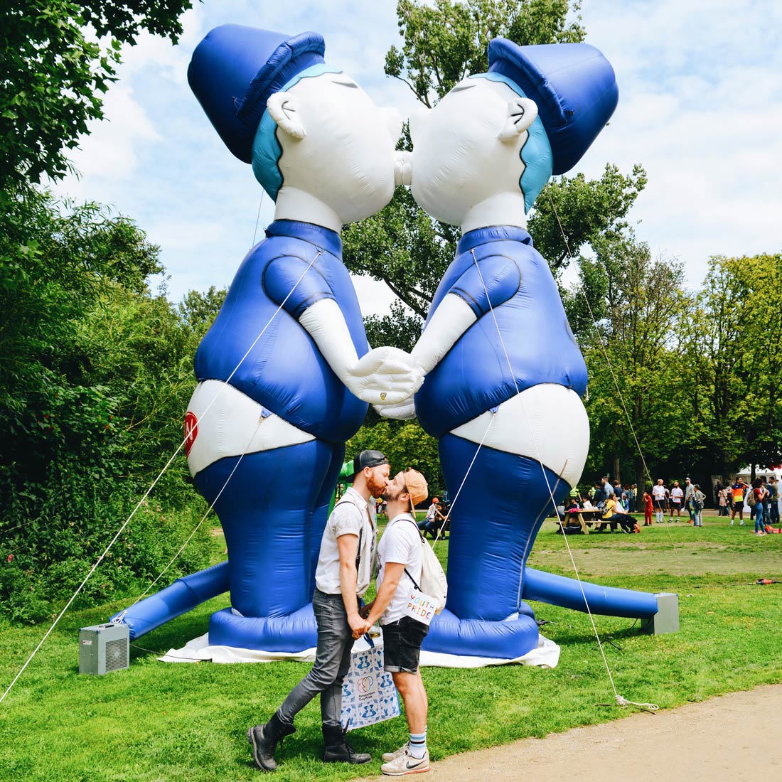 Fotos Videos Gay Pride Amsterdam 2017 Our Photos Videos Gay Pride Week Amsterdam 2017 © Coupleofmen.com Pride Calendar Netherlands 2025