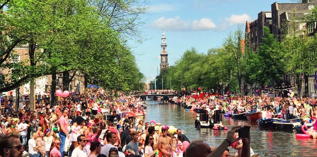 Our Photos Videos Gay Pride Week Amsterdam 2017 © CoupleofMen.com
