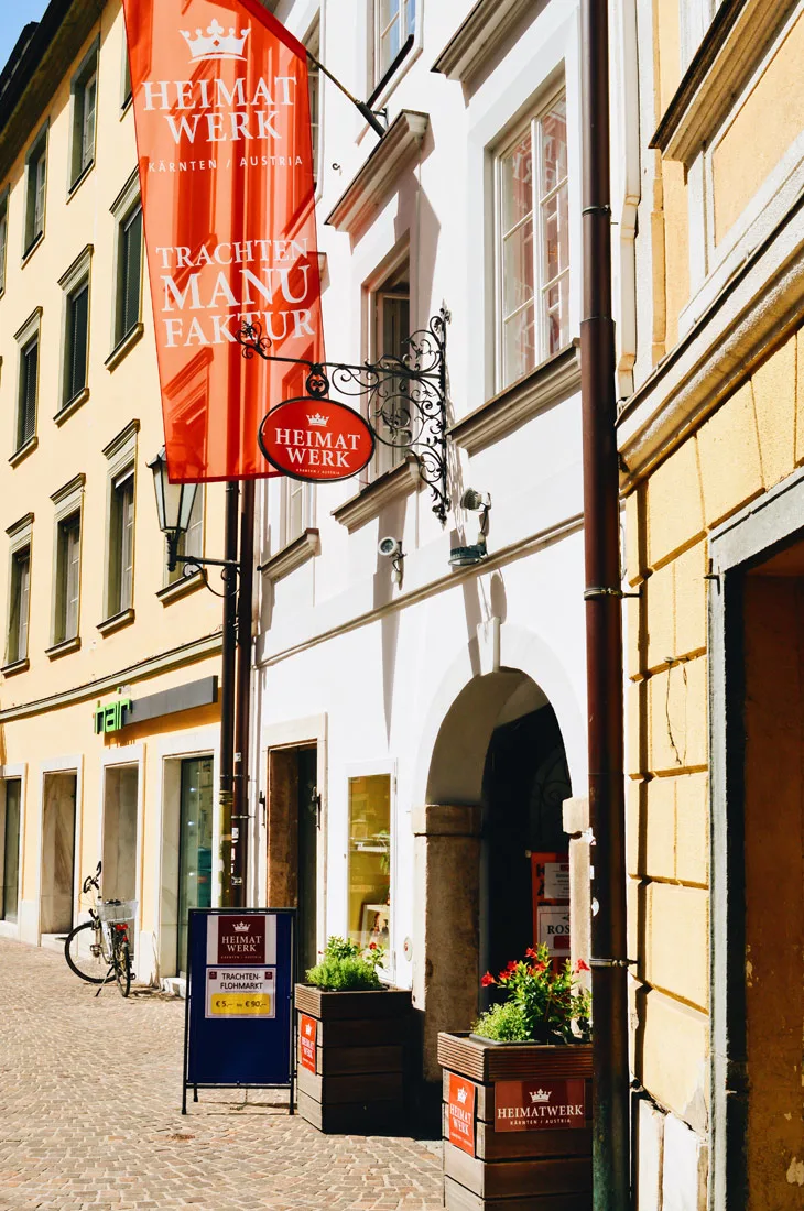 Lederhosen Tips Traditional Austrian Garments © CoupleofMen.com