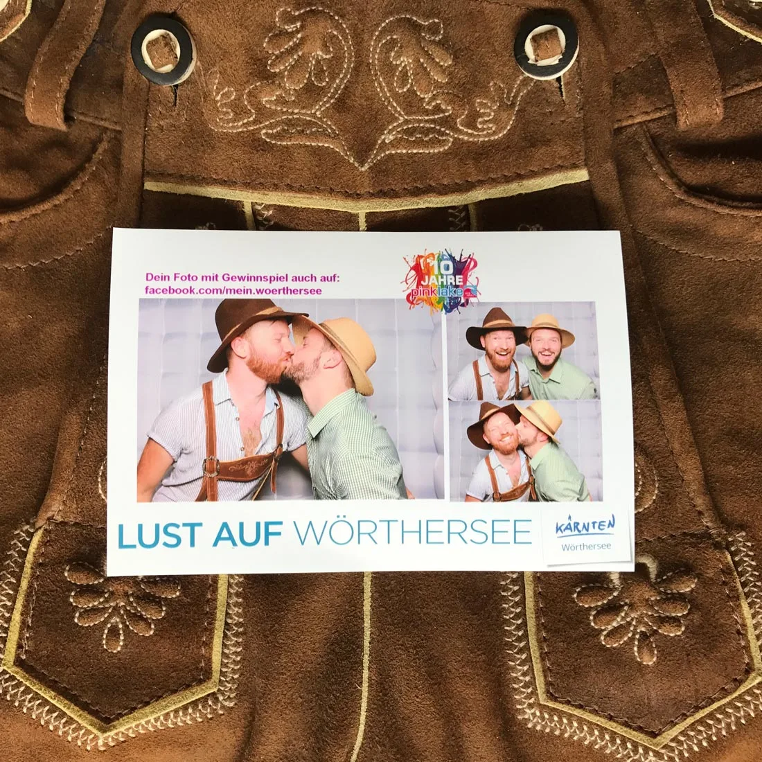 Austrian Lederhosen Lederhosen Tips Traditional Austrian Garments © CoupleofMen.com