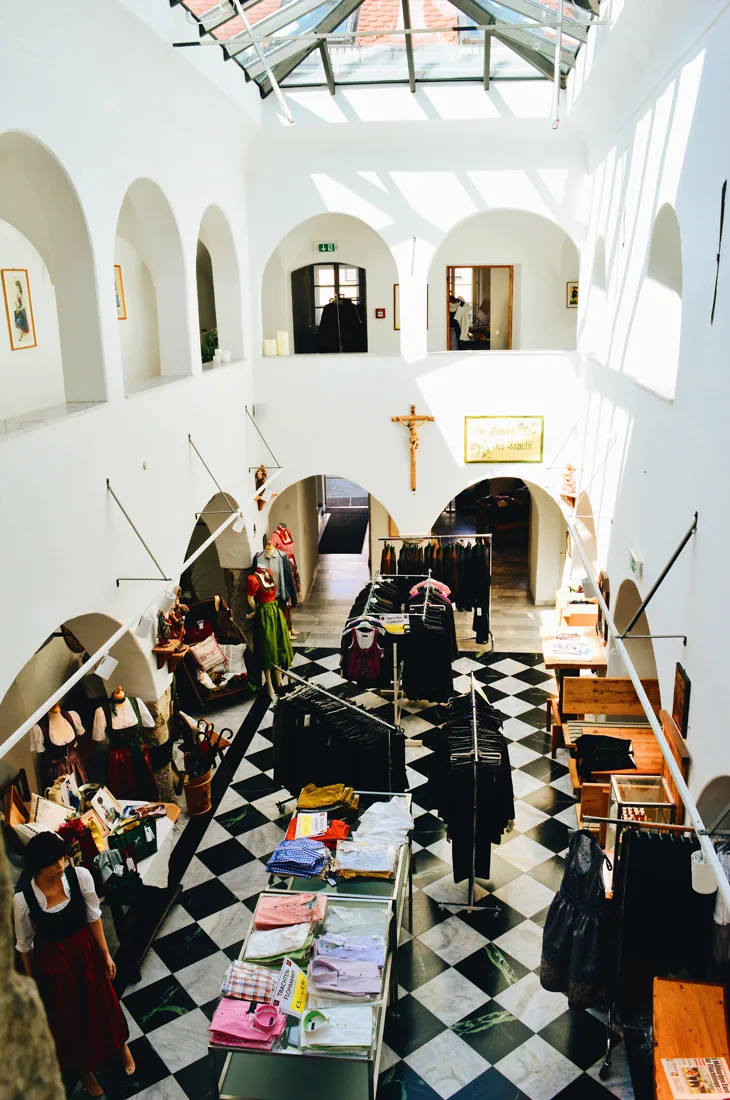 Austrian Lederhosen Lederhosen Tips Traditional Austrian Garments © CoupleofMen.com