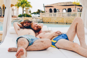 Gay-friendly The Level Meliá Villaitana Benidorm Adults Only 5 Star Hotel The Level Meliá Villaitana Benidorm gay-friendly © CoupleofMen.com