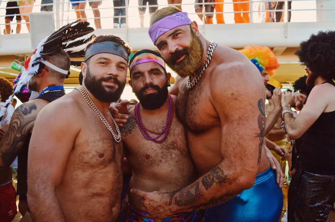 Madrid Gay Guide – Hotels, Gay Bars, Saunas & Parties