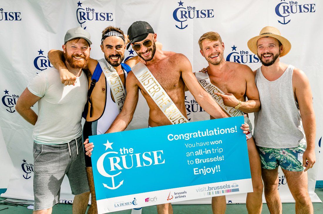 Mr. The Cruise 2017: Christiano Vincenti from Malta