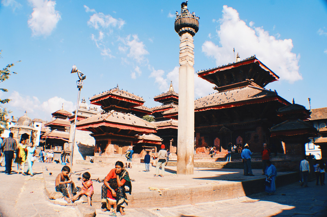 Gay Travel Nepal Kathmandu: Karl's Photo Story of the Himalayas