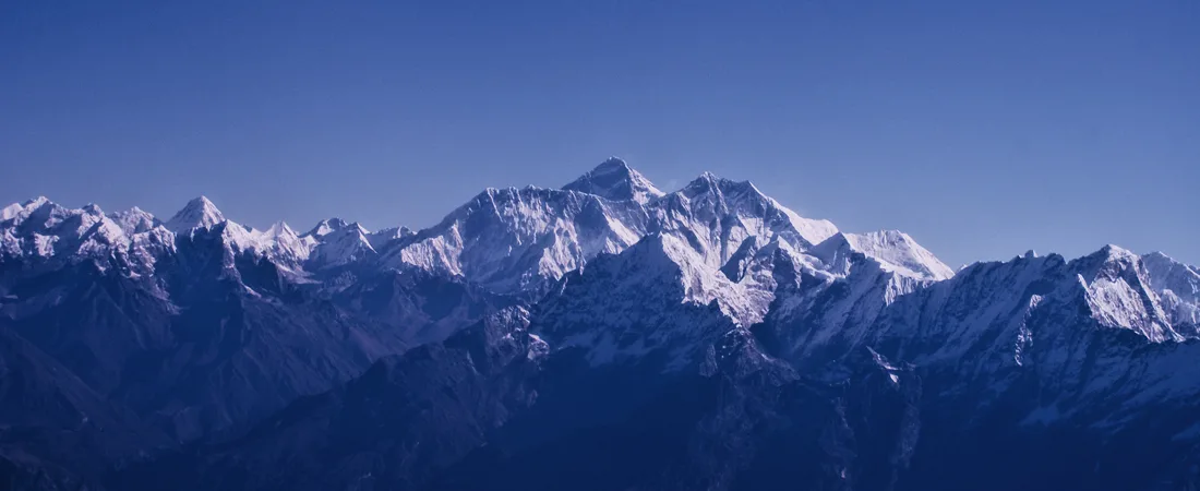 Gay Travel Nepal: Karl's Photo Story of the Himalayas © CoupleofMen.com