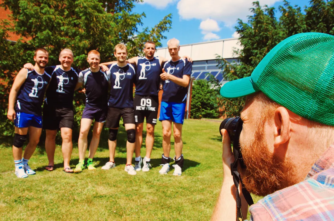 Gay & Lesbian Volleyball Tournaments & LGBTQ+ Sports Events Worldwide