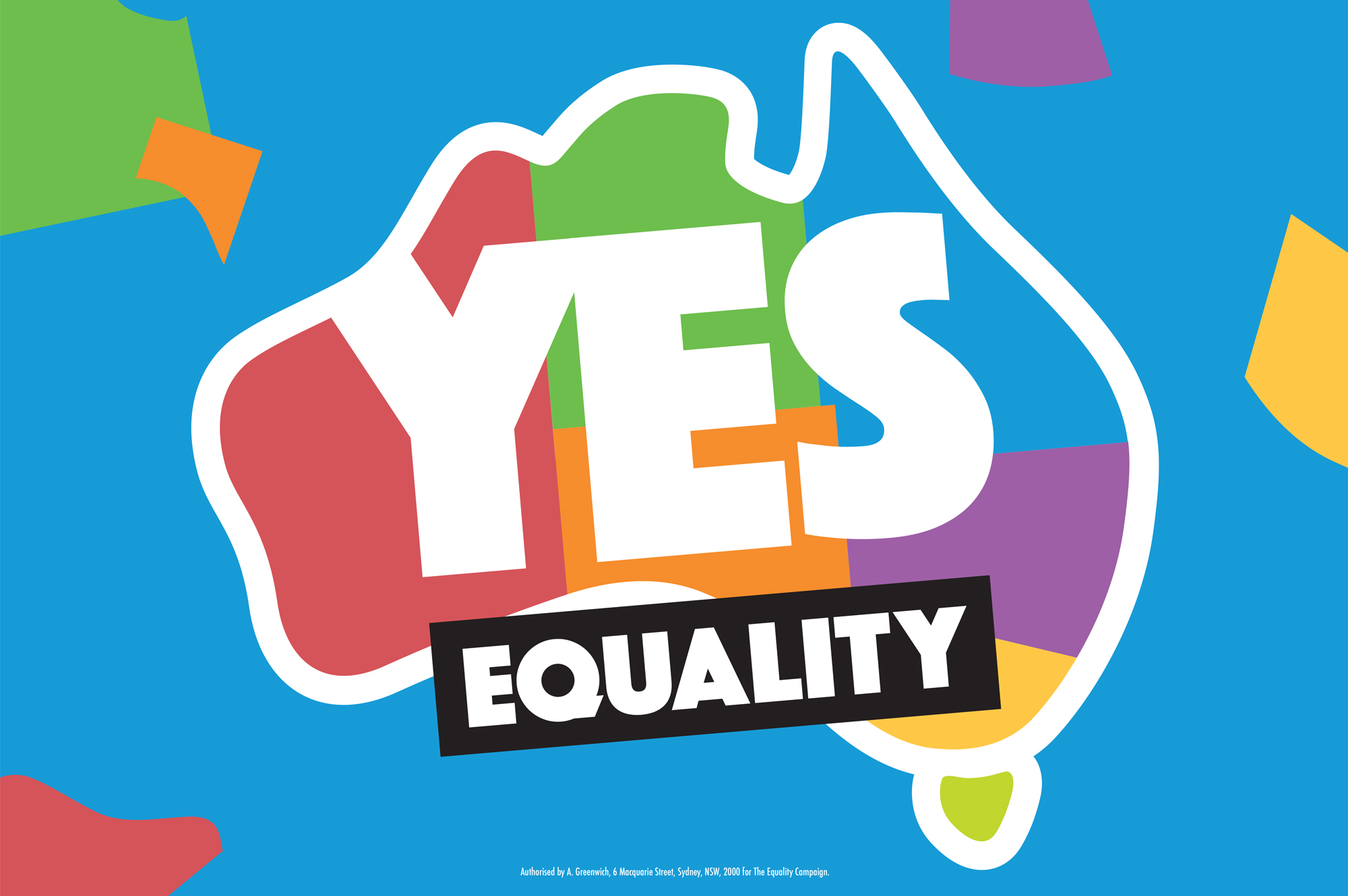 Australien sagt Ja! zur Ehe für Alle! Wir gratulieren der australischen LGBTQ+ Community
