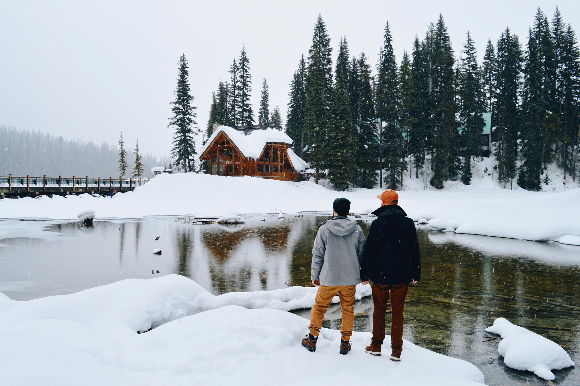 Emerald Lake Lodge in Yoho National Park, Canada | Review
