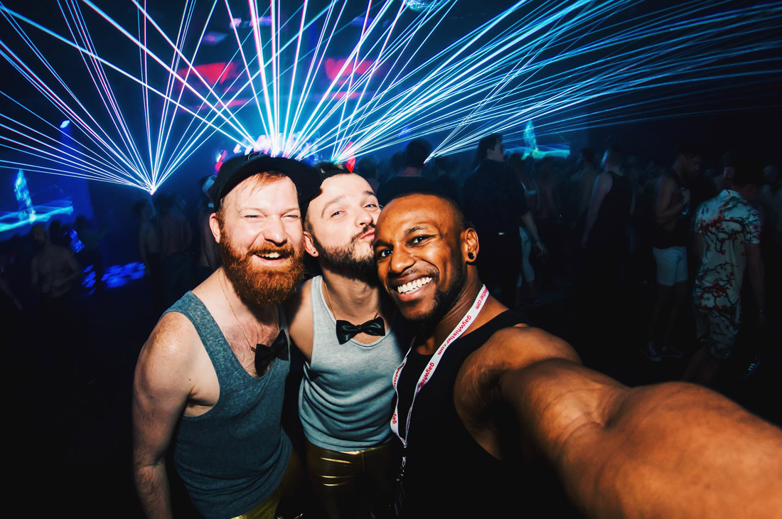 Thank you, Darnell for your great photos of Whistler Pride | Whistler Pride 2018 Gay Ski Week © Darnell Collins