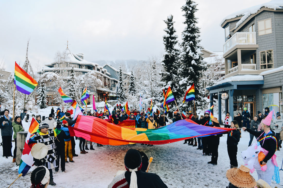 Gay pride week in whistler bc Meet singles shemales in nyc