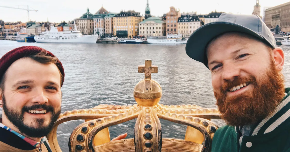 Gay Travel Tips for Stockholm | Spartacus Gay Travel Index 2019 © Coupleofmen.com