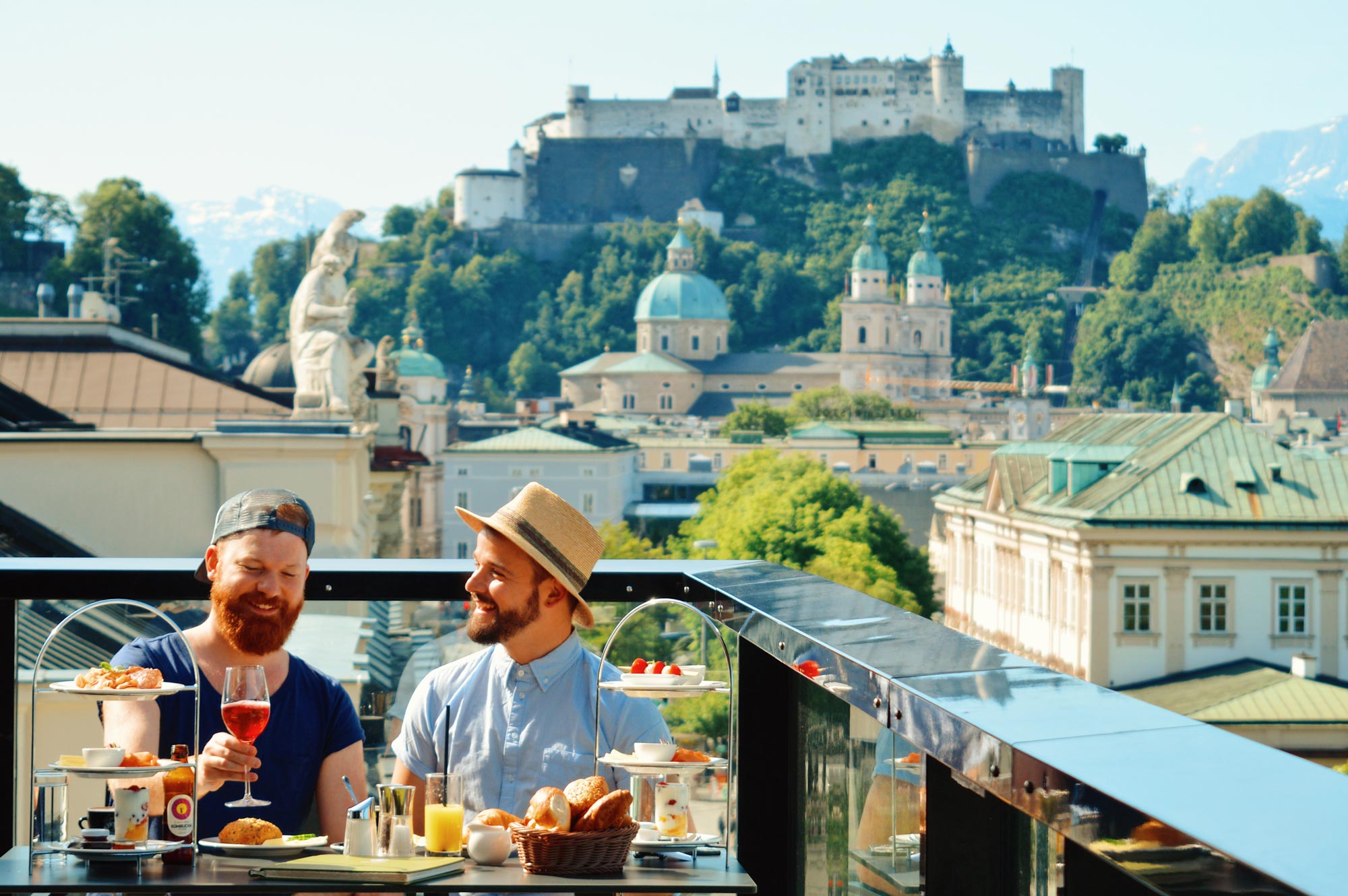 Gay Städtereise Salzburg mit Mozart & Conchita