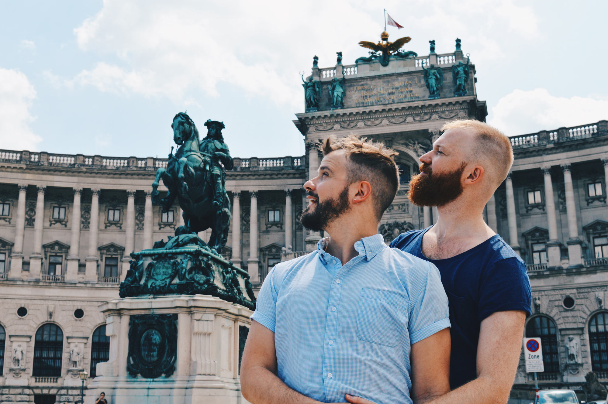 Gay Städtetrip Wien mit gay-friendly Le Méridien Hotel Wien
