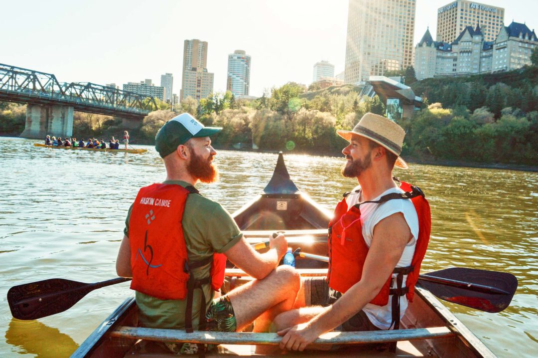 Road Trip Edmonton Northern Alberta A Canadian Gay Adventure