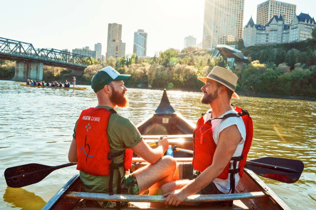 Road Trip Edmonton Northern Alberta: A Canadian Gay Adventure