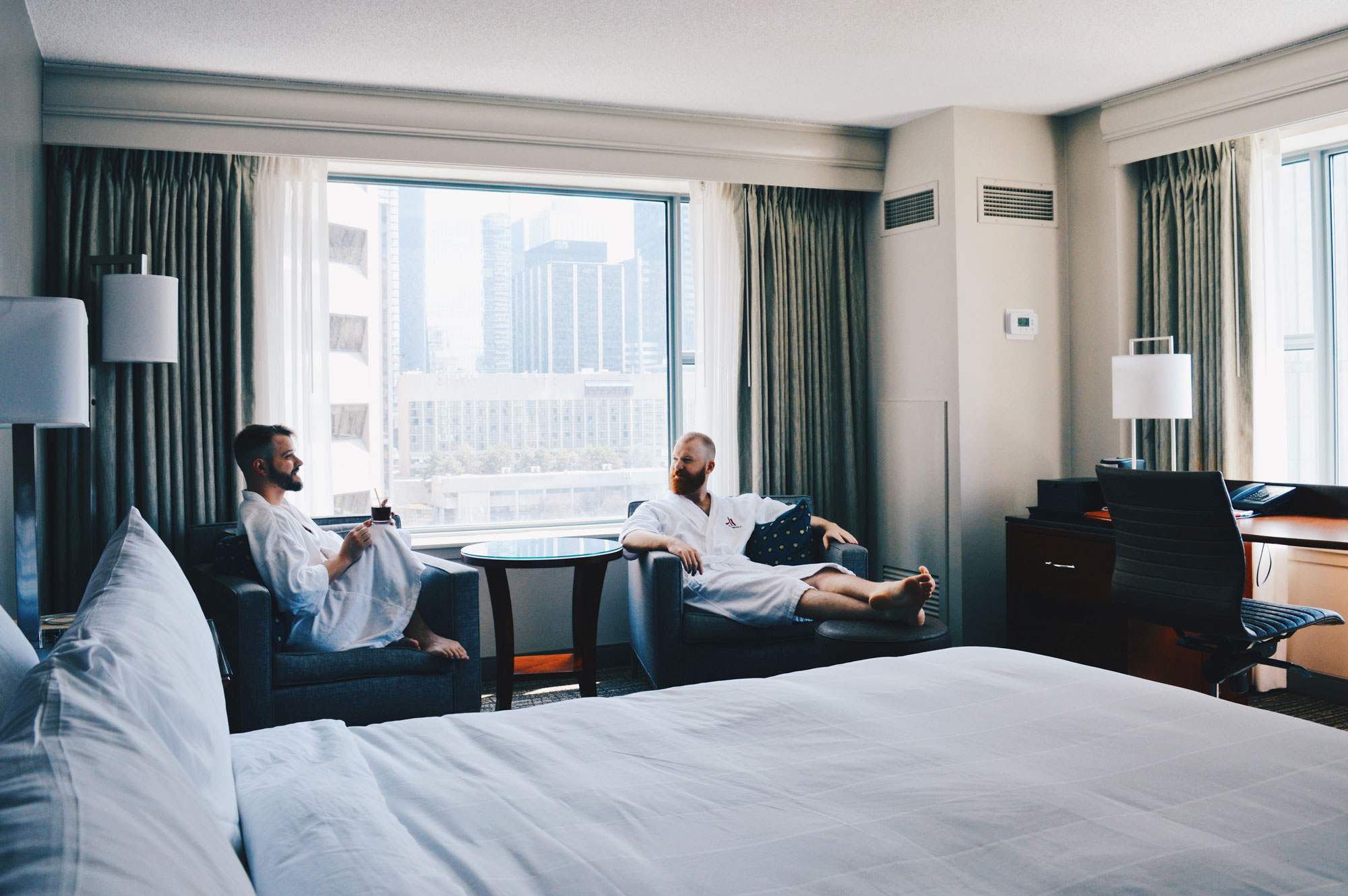 Gay-friendly Marriott Downtown at CF Toronto Eaton Centre | Review