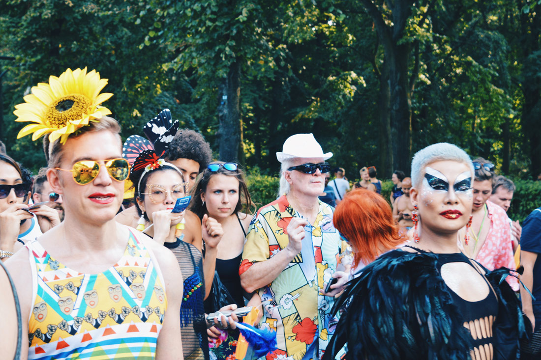 Everything is possible, everything is normal - Equality | CSD Berlin Gay Pride 2018 © Coupleofmen.com