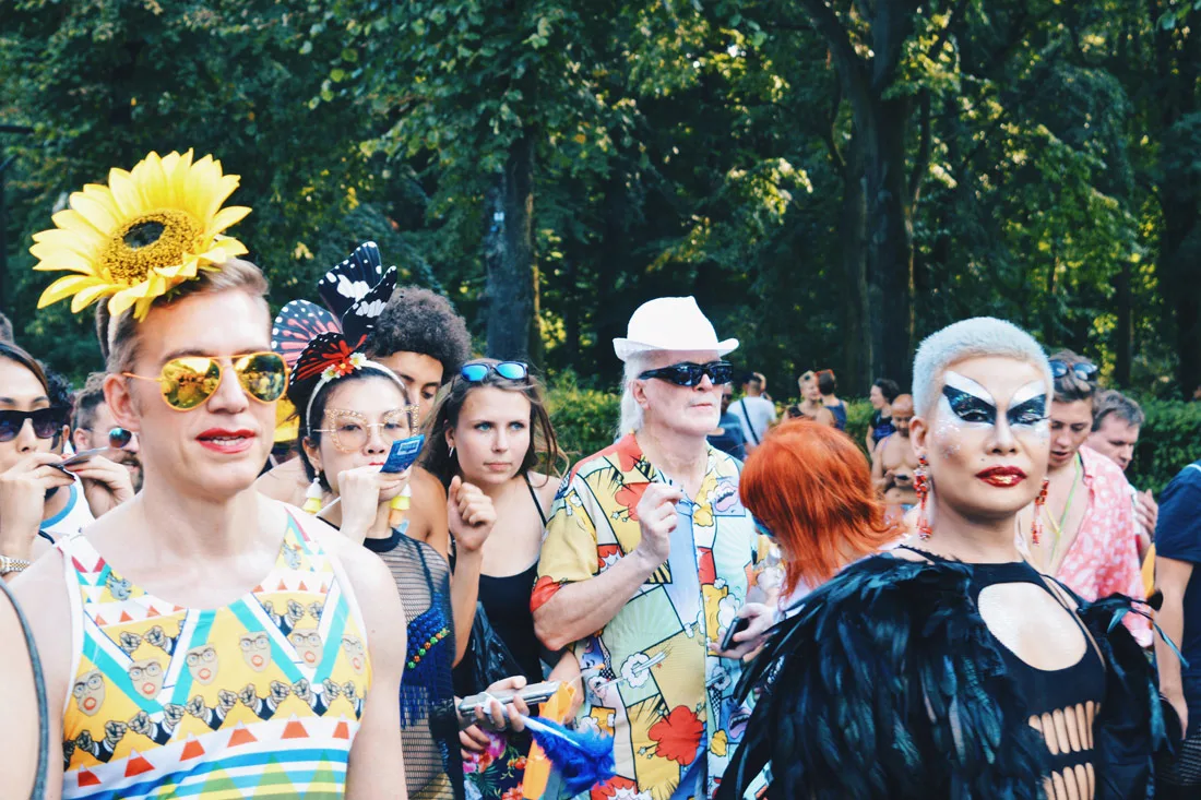 Everything is possible, everything is normal - Equality | CSD Berlin Gay Pride 2018 © Coupleofmen.com