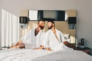 Review: Scandic Berlin Kurfürstendamm gay-friendly Hotel © Coupleofmen.com