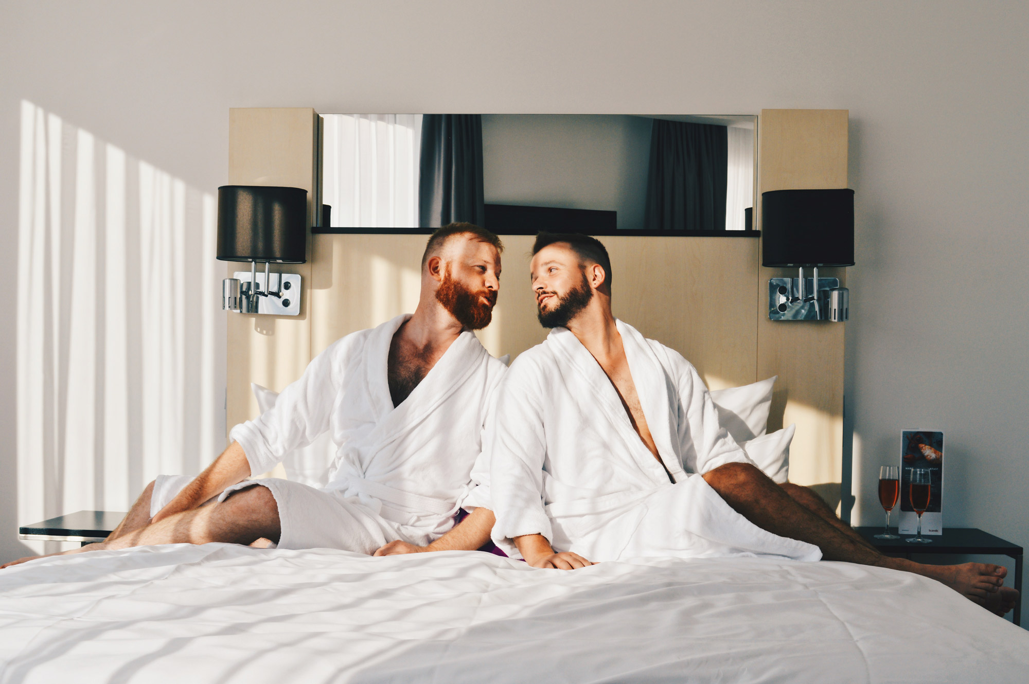 Scandic Berlin Kurfürstendamm Hotel: Our Gay Couple Hotel Review