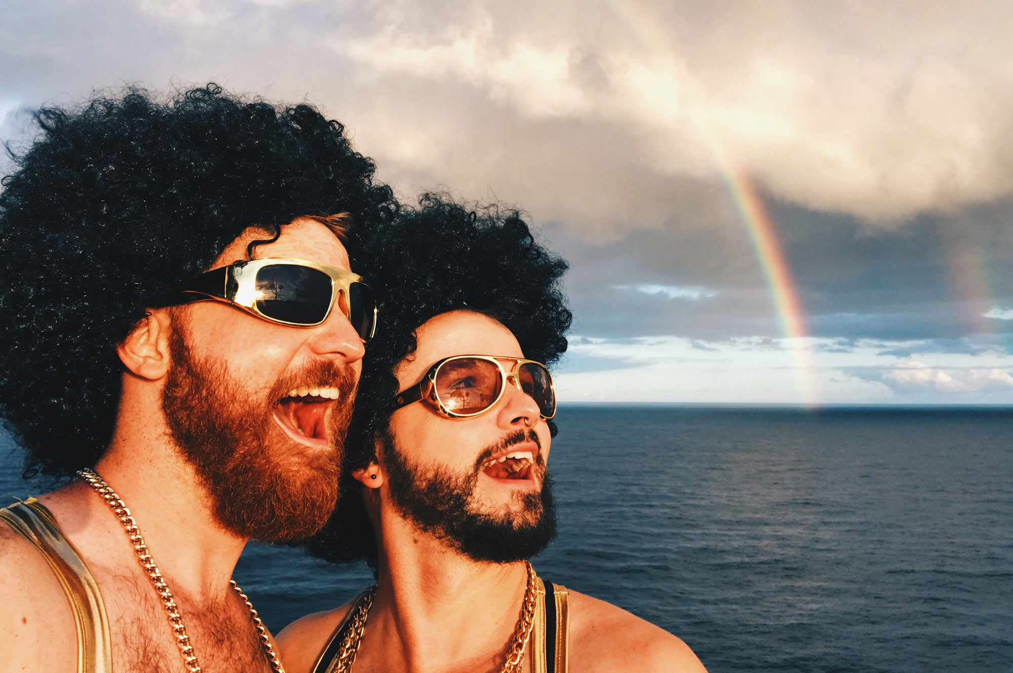 Gay travel to europe