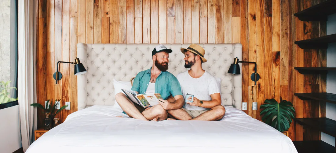 Gay Travel Journal Costa Rica