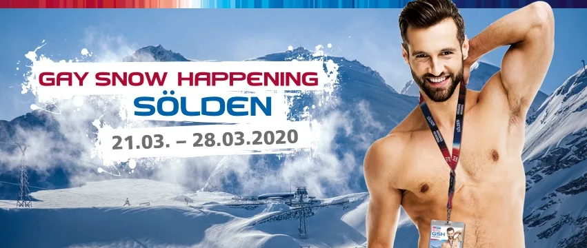 Sölden Gay Snow Happening | Top 13 Best Gay Ski Weeks 2020 Worldwide